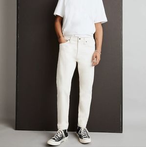 Madewell Men's Relaxed Taper Jeans NWT 33x34